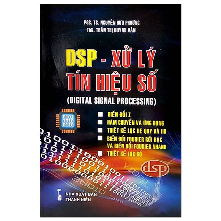 DSP – Xử Lý Tín Hiệu Số