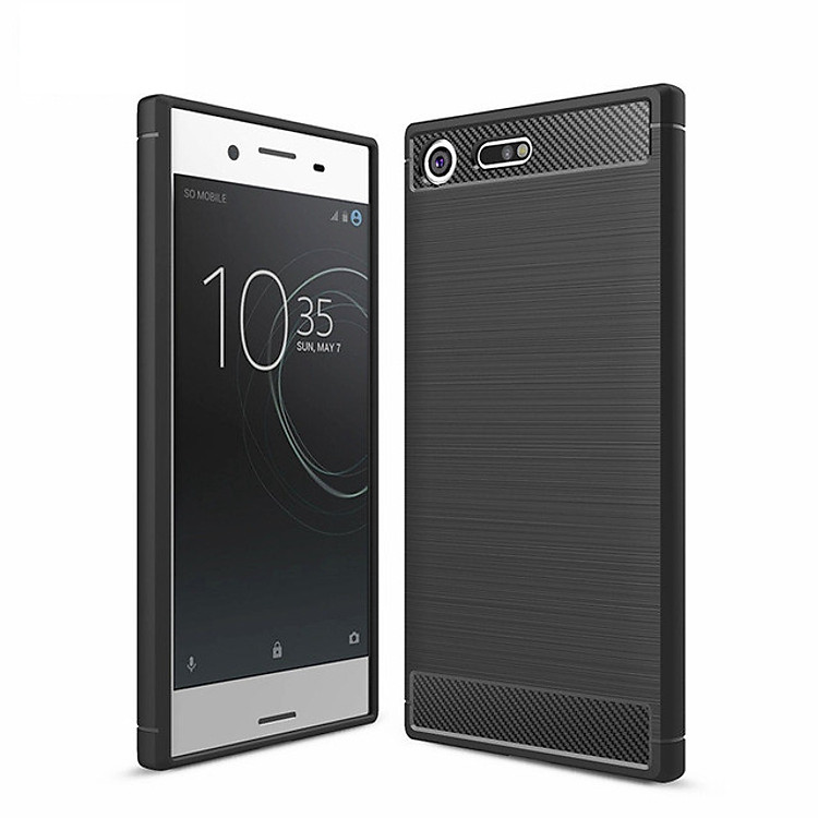 Ốp lưng chống sốc cho Sony Xperia XZ Premium hiệu Likgus (chuẩn quân đội, chống va đập, chống vân tay) - Hàng chính hãng