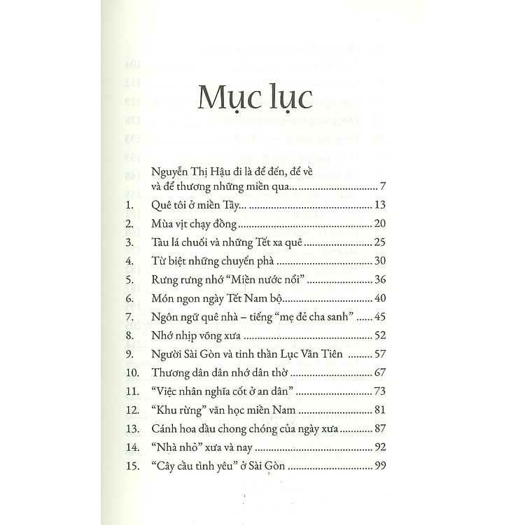 Thương Những Miền Qua - Ảnh 7