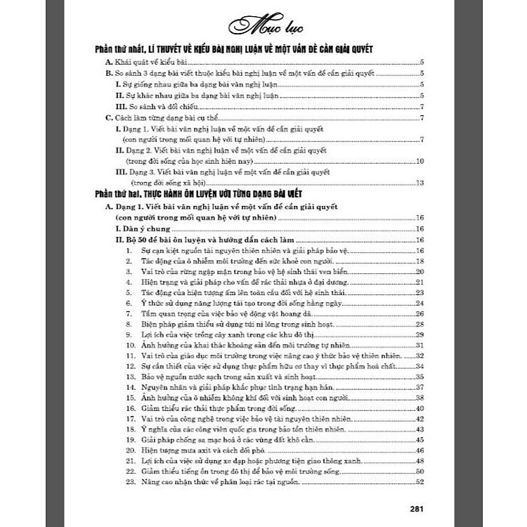 Các Dạng Nghị Luận Xã Hội Ngữ Văn 9 (dành cho học sinh lớp 9 vào lớp 10 theo cấu trúc đề thi năm 2025) - Ảnh 6