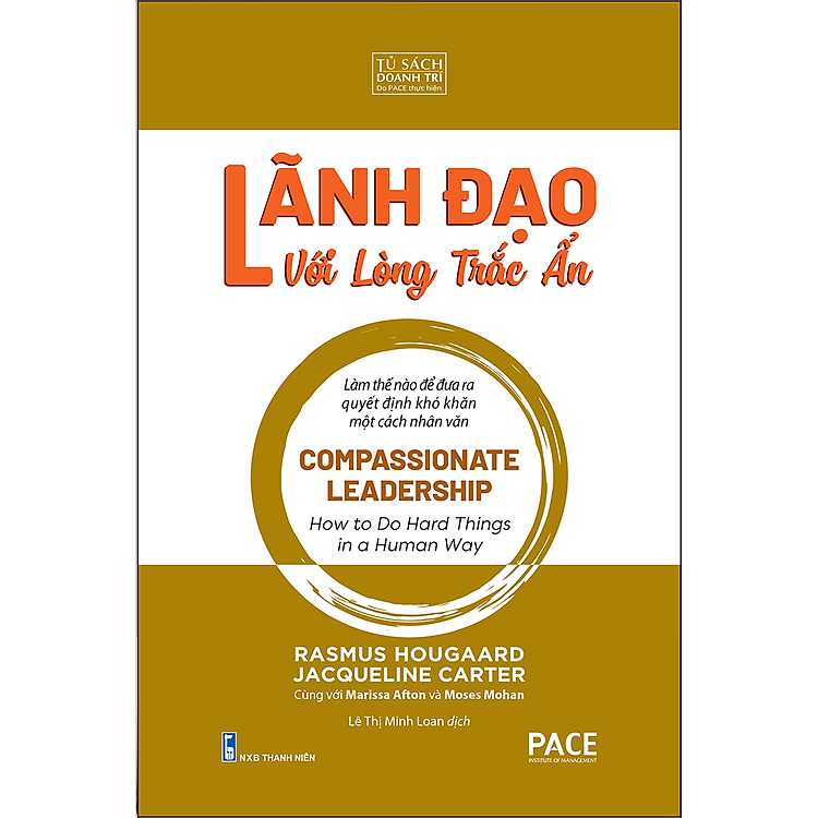 Lãnh Đạo Với Lòng Trắc Ẩn
