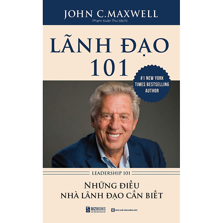 Lãnh đạo 101 – Leadership 101