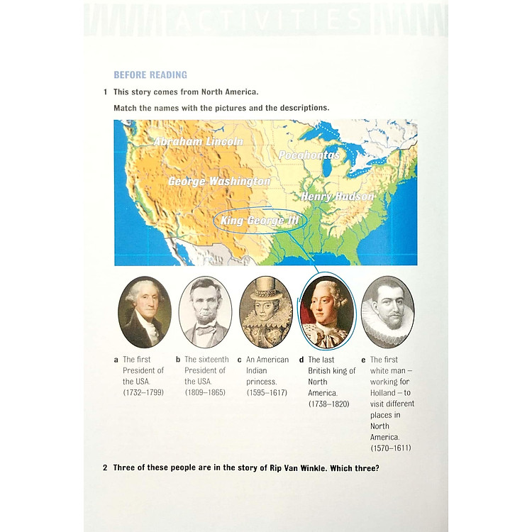 Dominoes Starter Rip Van Winkle & The Legend of Sleepy Hollow - Ảnh 3