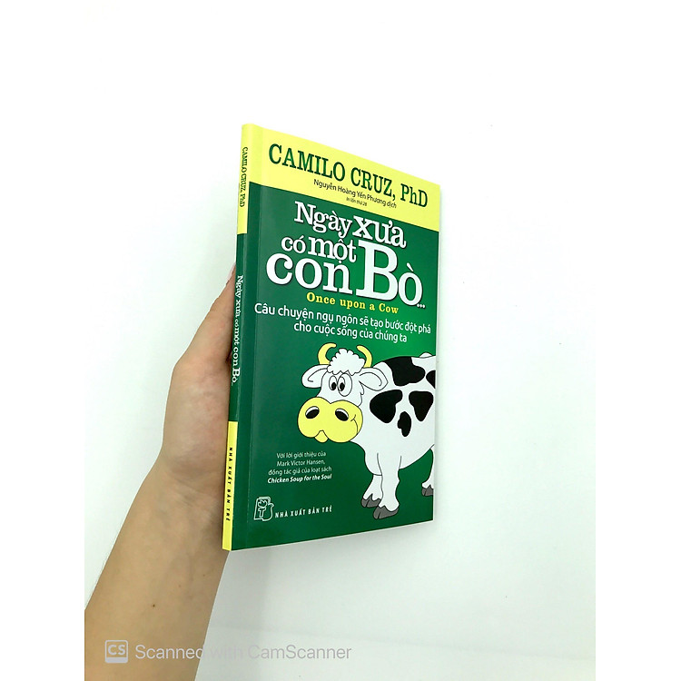 Ngày Xưa Có Một Con Bò (Tái Bản 2019) - Ảnh 4