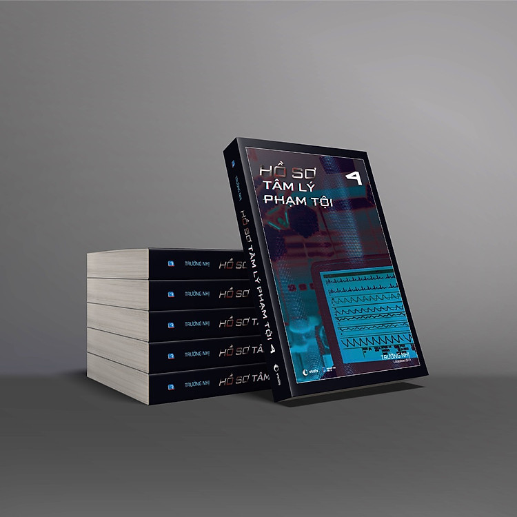 (Tặng kèm Bookmark) HỒ SƠ TÂM LÝ PHẠM TỘI – TẬP 4 – Trường Nhị – Losedow dịch – Vitalis – AZ Việt Nam – NXB Dân Trí