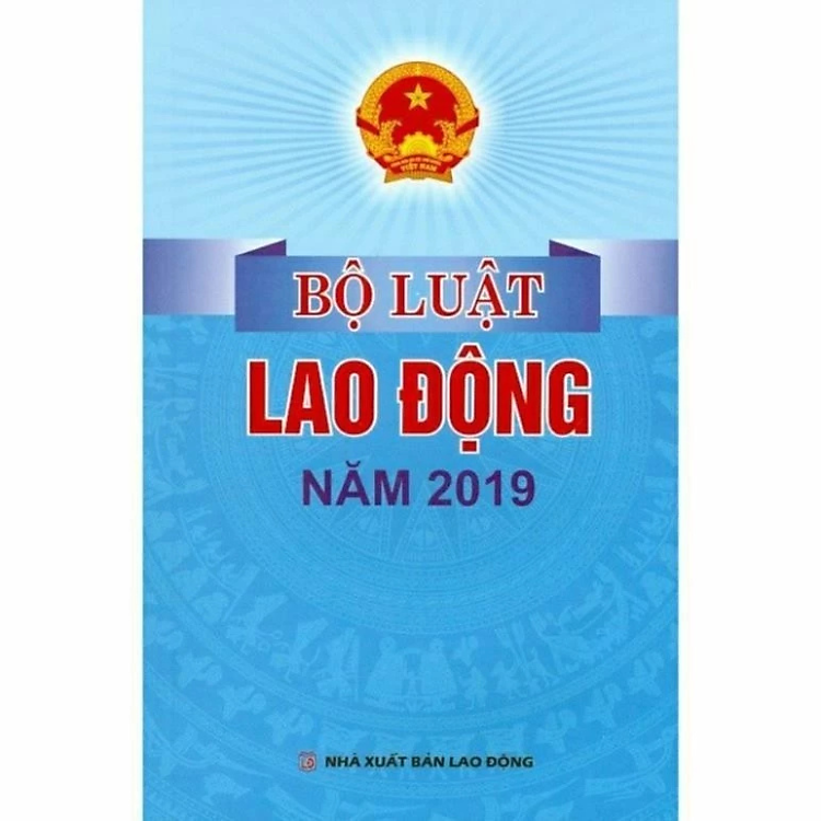 Bộ luật lao động năm 2019