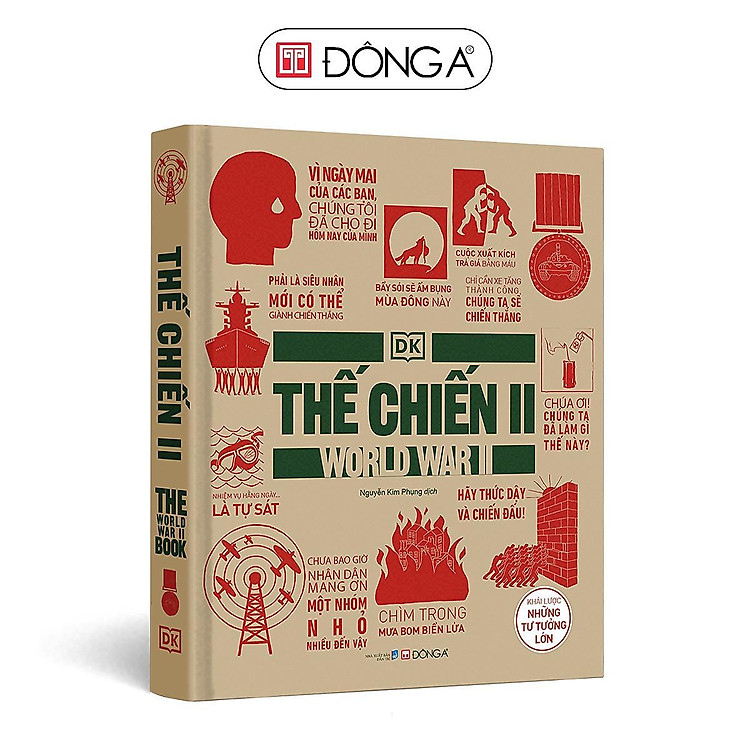 Thế Chiến II – Khái Lược Những Tư Tưởng Lớn