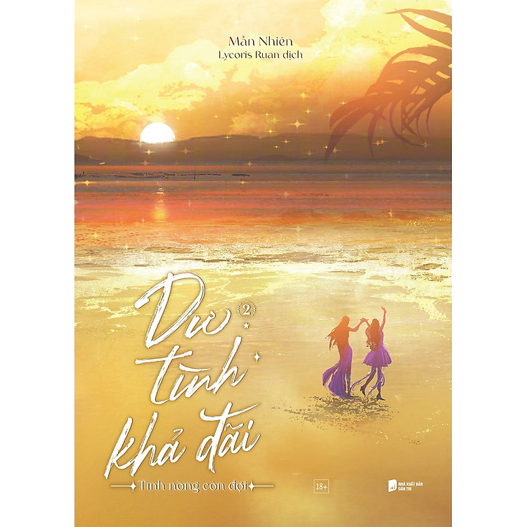 Dư Tình Khả Đãi: Tập 2 - Tặng Kèm Bookmark (Số Lượng Có Hạn)