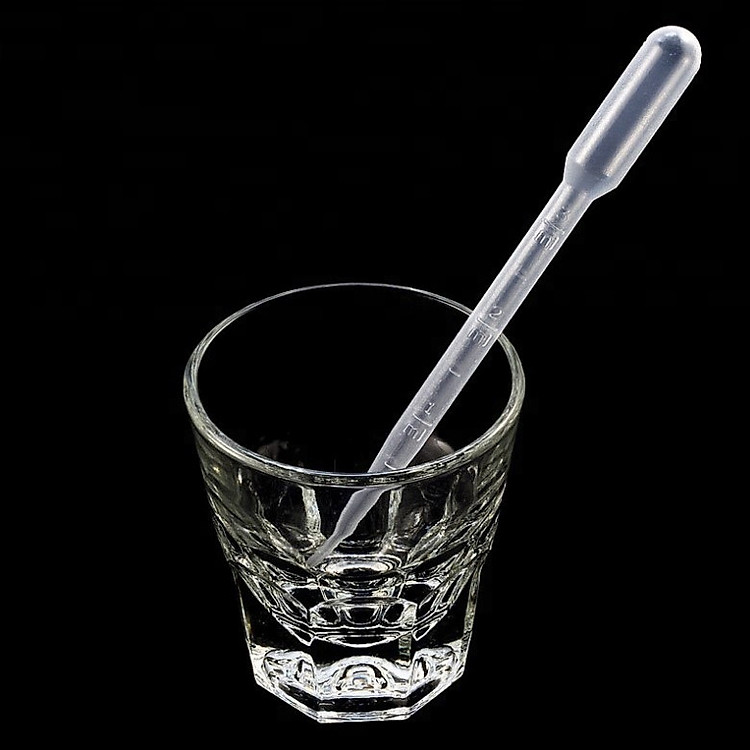 Hộp Ống Pipet, Ống Hút Sữa Tiệt Trùng Từng Ống 3ml