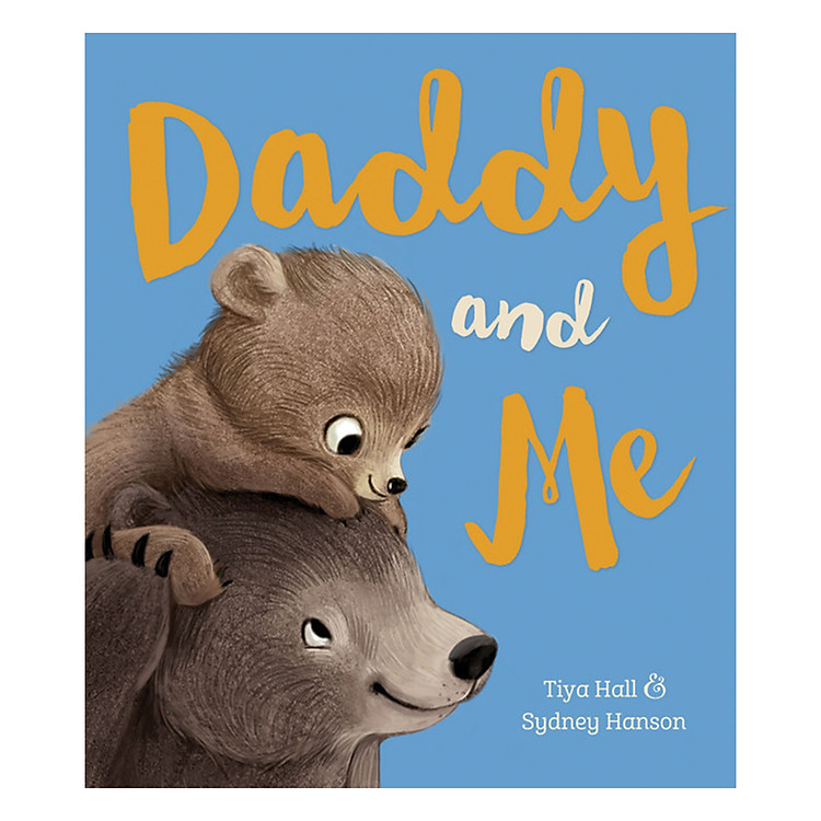 Sách Daddy And Me