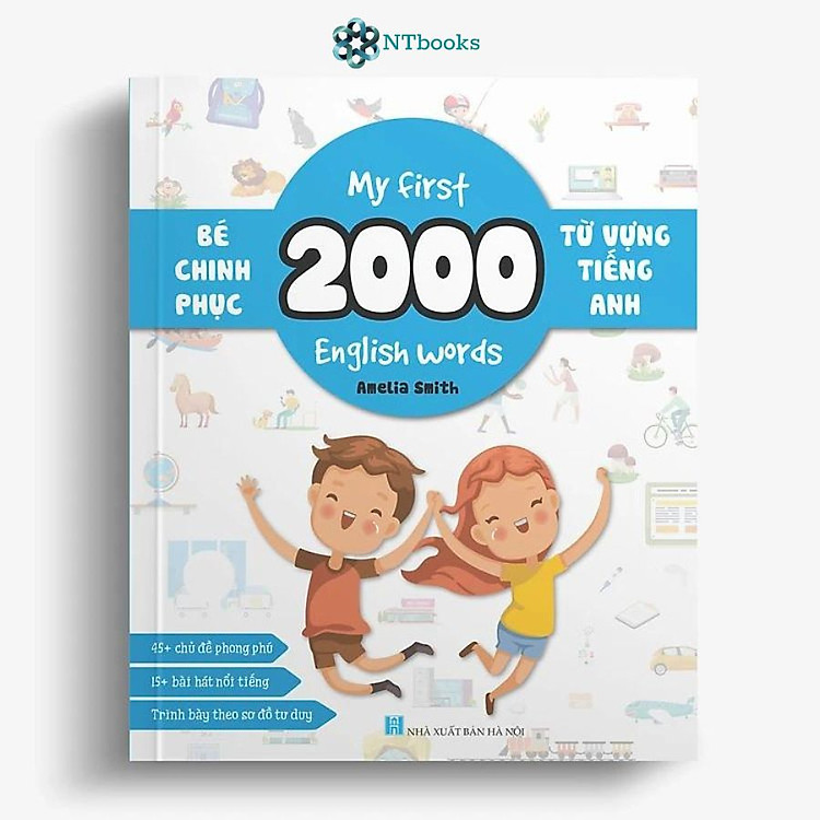 Bé Học Tiếng Anh - Ảnh 2