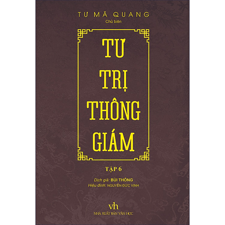 Tư Trị Thông Giám – Tập 6