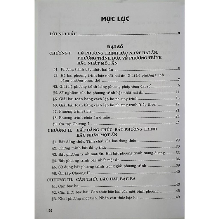 Bài Tập Em Học Toán Lớp 9 - Tập 1 (Biên Soạn Theo Chương Trình Mới) - Ảnh 4