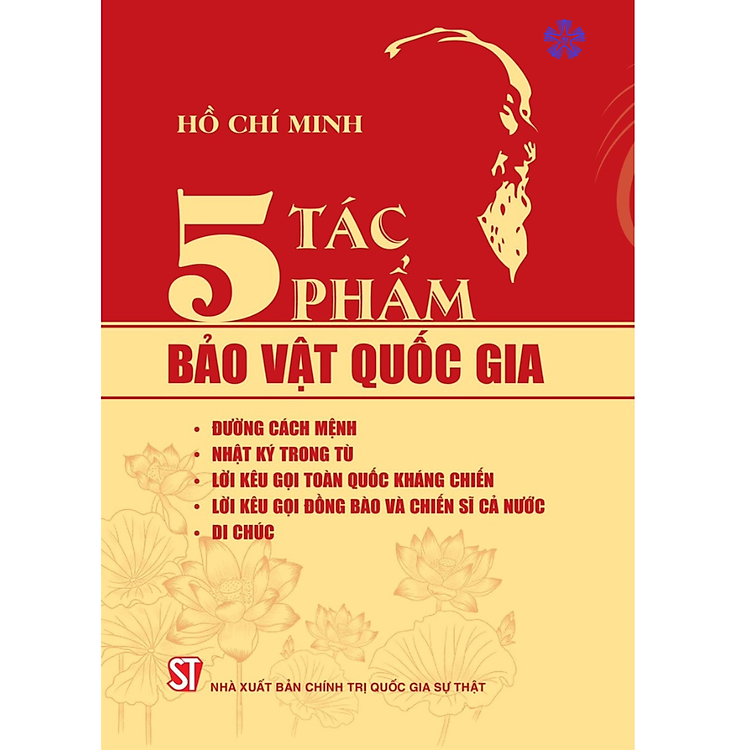 5 Tác Phẩm B.ảo Vật Quốc Gia
