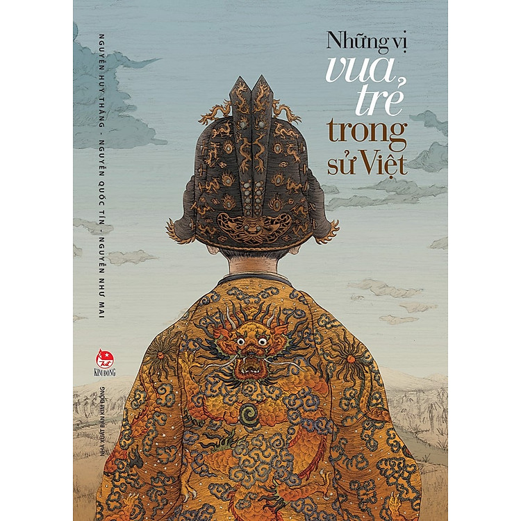 Những vị vua trẻ trong sử Việt