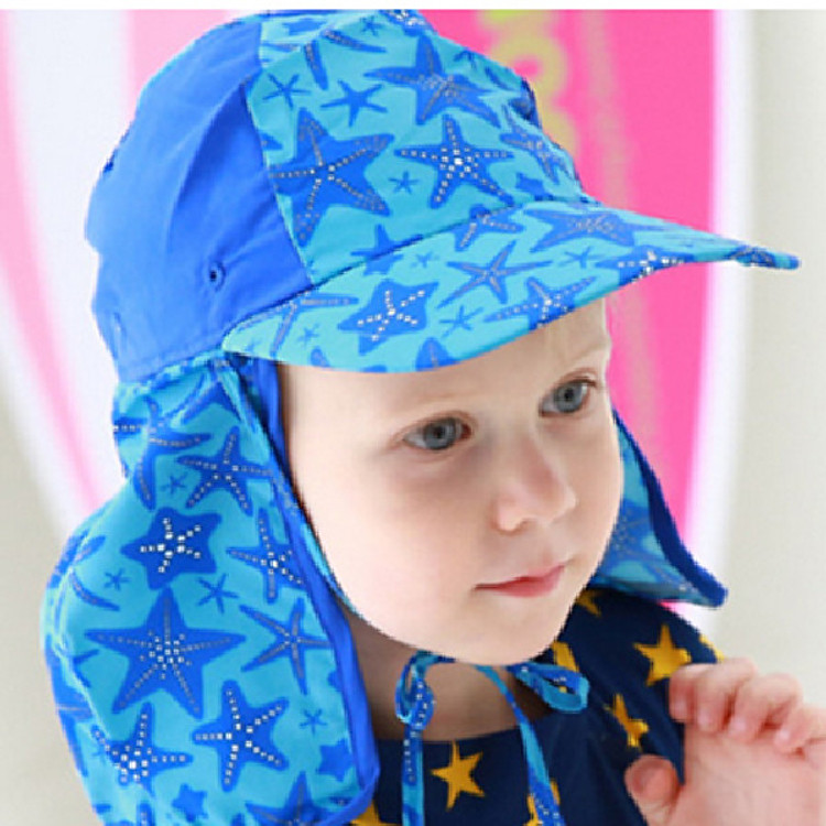 Mũ che nắng cho bé chống tia UV