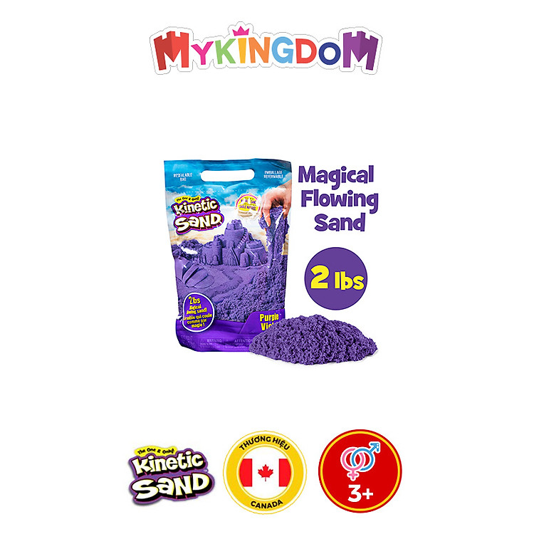 Mua tại MyKingdom: Đồ Chơi KINETIC SAND 907Gr tại Mykingdom - Ngập tràn khuyến mãi
