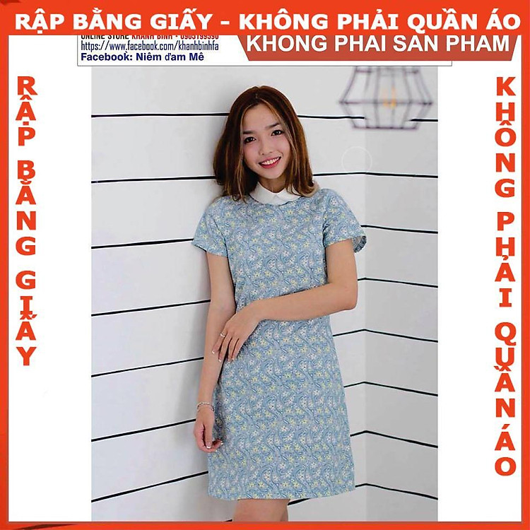 Rập giấy A0 mã 146B (BẢN VẼ)