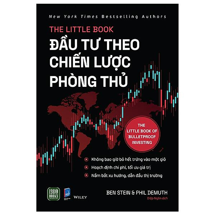 The Little Book - Đầu Tư Theo Chiến Lược Phòng Thủ - Ảnh 3