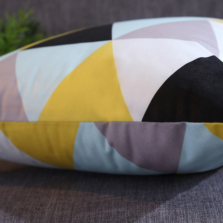 Ruột vỏ Gối Tựa Lưng Họa Tiết Đơn Giản PA9171