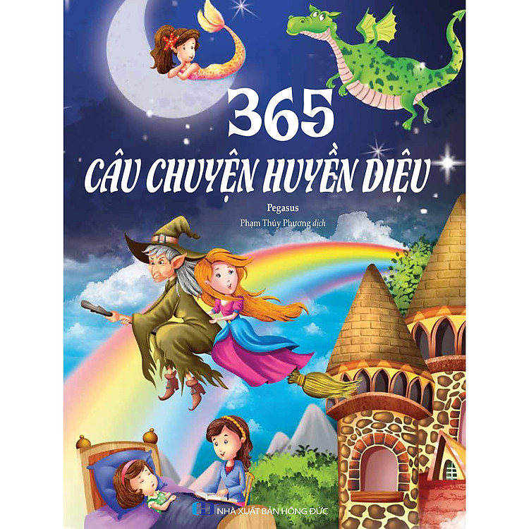 365 Câu Chuyện Huyền Diệu