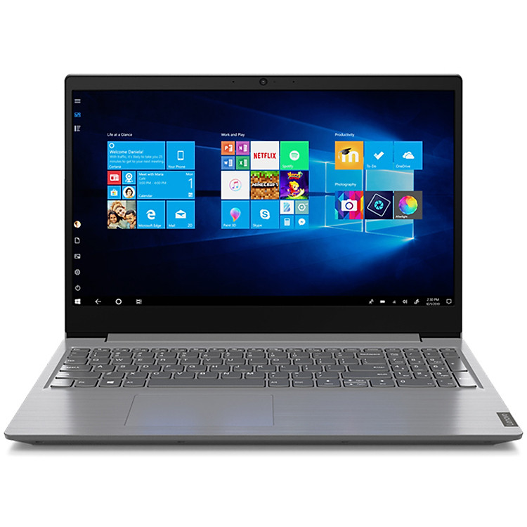 Laptop Lenovo V15-IIL 82C500MNVN (Core i3-1005G1/ 4GB DDR4 2666Mhz/ 256GB M.2 2242 PCIe NVMe/ 15.6 FHD/ Dos) - Hàng Chính Hãng