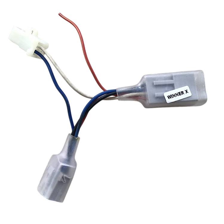 Jack Cắm Ổ Khóa Xe Máy - Gắn Chống Trộm Xe Khóa Chìa