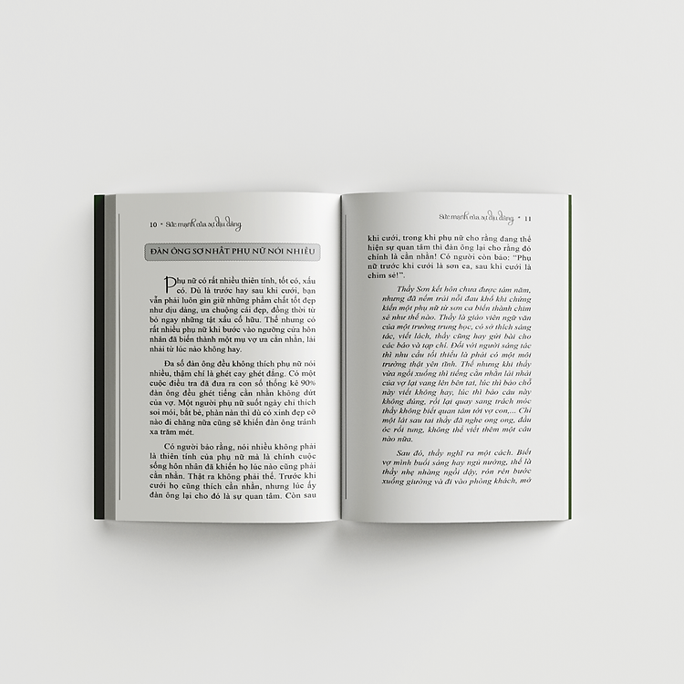 Sức Mạnh Của Sự Dịu Dàng - Ảnh 3