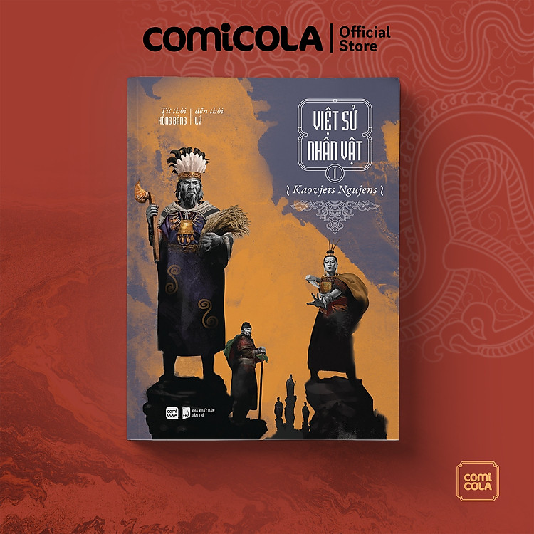 Việt Sử Nhân Vật