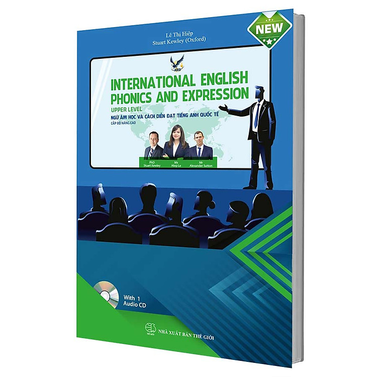 Ngữ âm học và cách diễn đạt tiếng anh quốc tế nâng cao - Ảnh 2