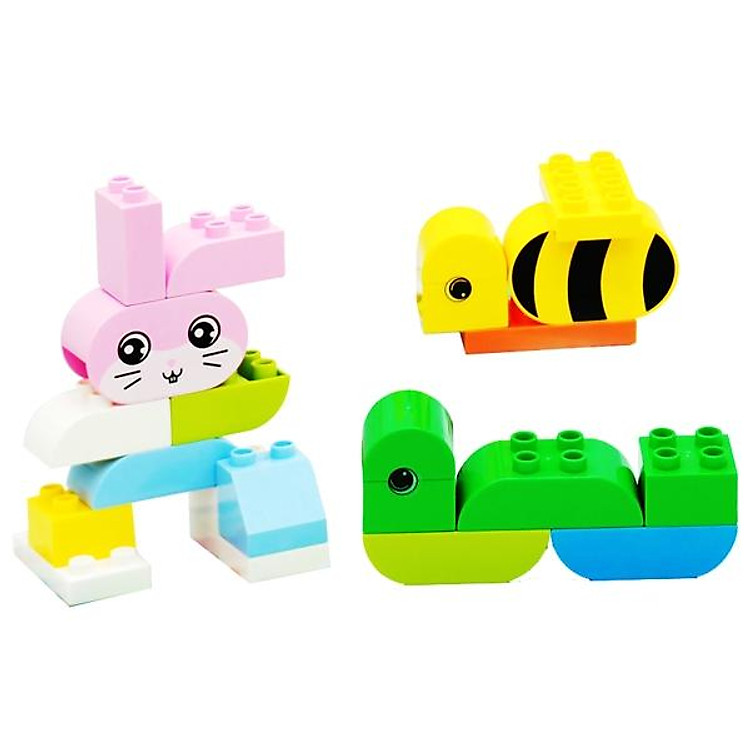 Mua tại Tiki: Đồ Chơi Lắp Ráp 4 Mùa Cresta DK81074 Chính hãng Tiết kiệm
