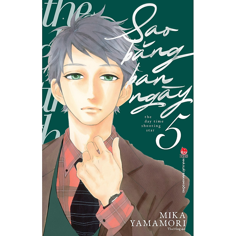 Sao Băng Ban Ngày (Tập 5)