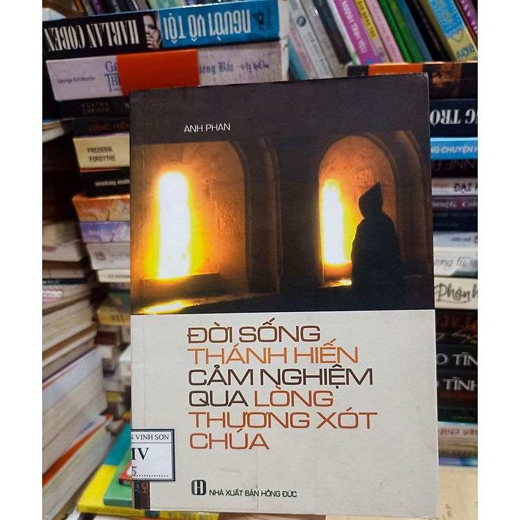 Đời Sống Thánh Hiến Cảm Nghiệm Qua Lòng Thương Xót Chúa