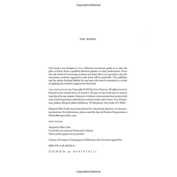 The Anxious Investor: Mastering The Mental Game Of Investing - Ảnh 4