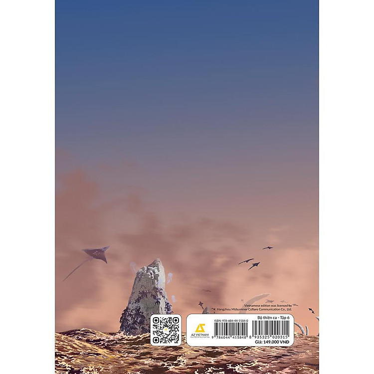 Bộ Thiên Ca - Tập 6 - Ảnh 4