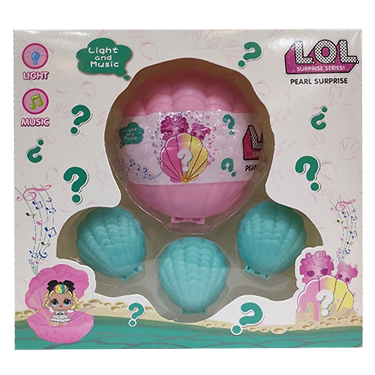 LOL Bất Ngờ LM2616