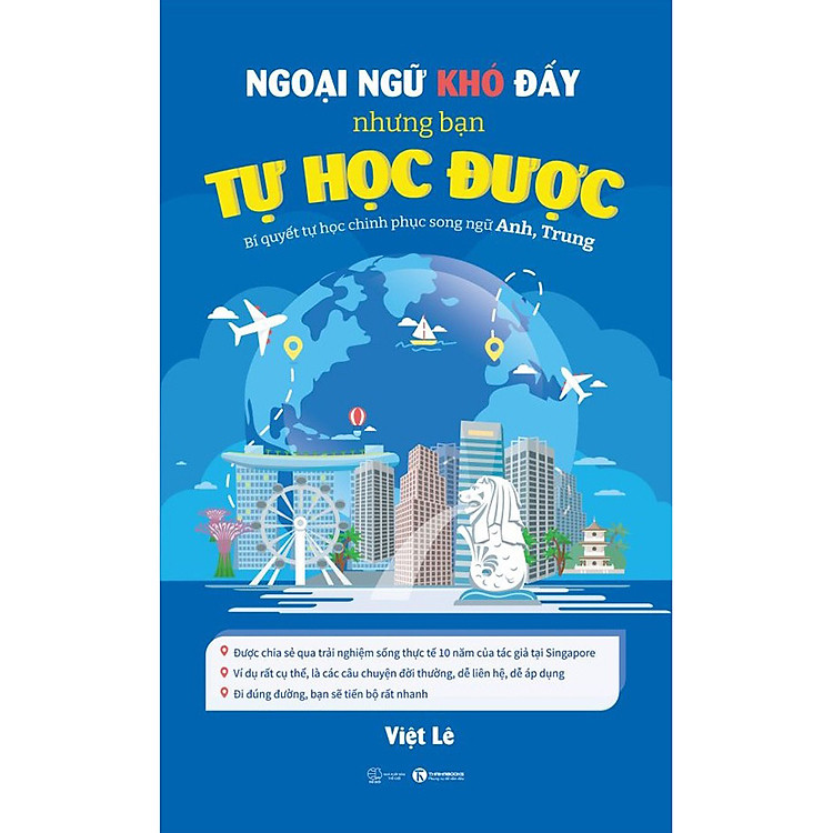 Ngoại Ngữ Khó Đấy Nhưng Bạn Tự Học Được
