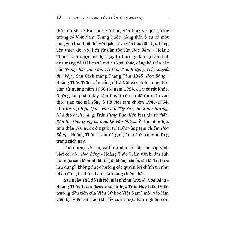 Quang Trung Anh Hùng Dân Tộc (1788-1792) - Ảnh 3