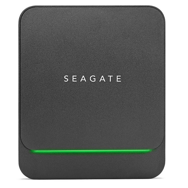 Ổ Cứng SSD Di Động Barracuda Fast SSD 2.5'' USB Type C (STJM500400) - Hàng Chính Hãng