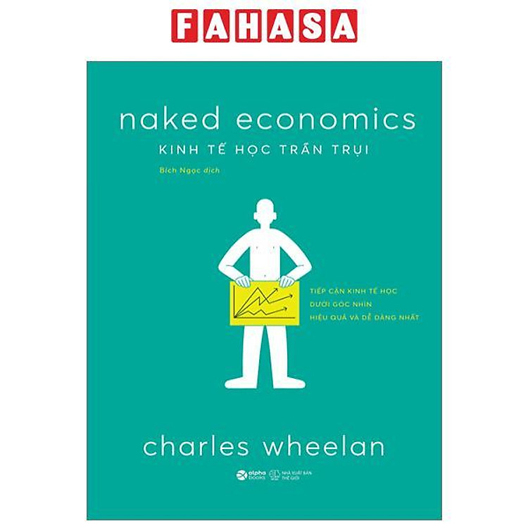 Tại Newshop: Kinh Tế Học Trần Trụi