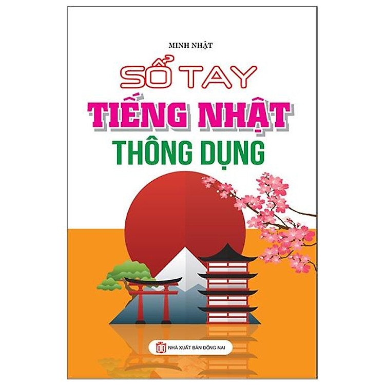 Sổ Tay Tiếng Nhật Thông Dụng