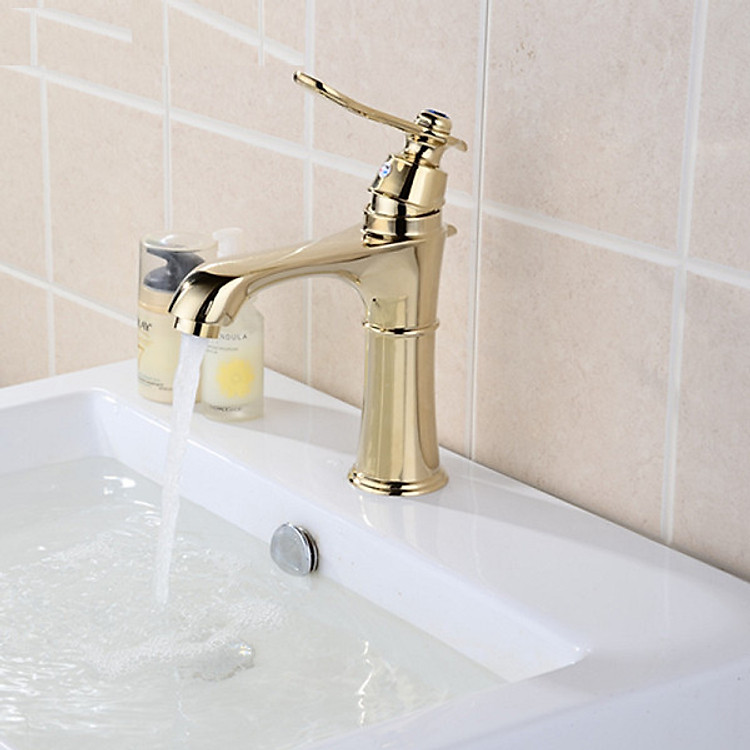 VÒI LAVABO NÓNG LẠNH DAESUN DS 3227