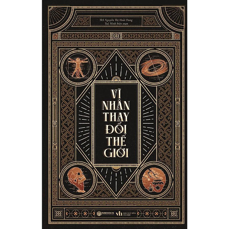 Vĩ Nhân Thay Đổi Thế Giới