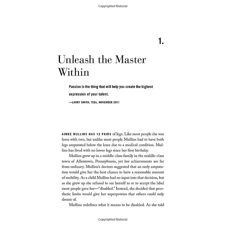 Talk Like TED: The 9 Public Speaking Secrets Of The World's Top Minds - Ảnh 7