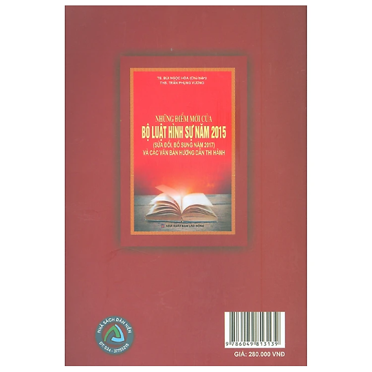 Những điểm mới của Bộ luật hình sự năm 2015 (SĐ, BS năm 2017) - Ảnh 2