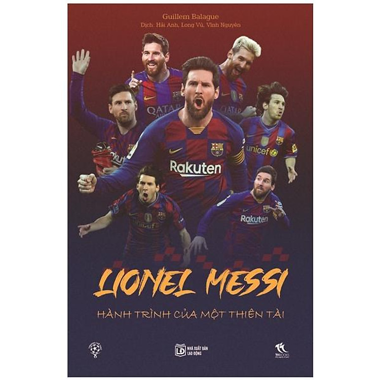 Lionel Messi – Hành Trình Của Một Thiên Tài