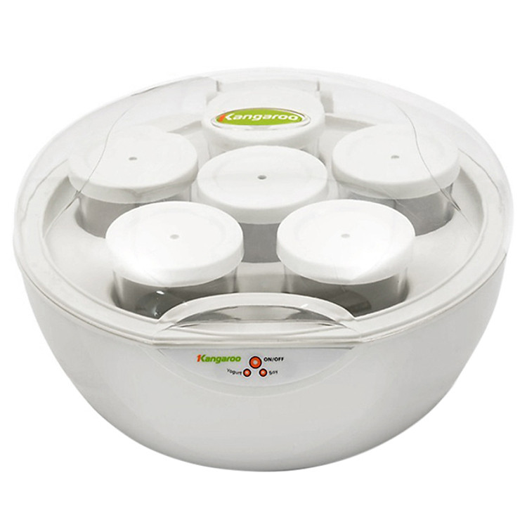 Máy Làm Sữa Chua Kangaroo KG 80 - Hàng chính hãng
