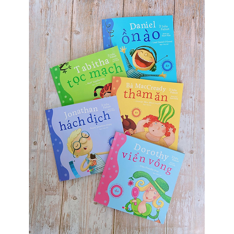 Câu Chuyện Những Thói Hư - Ảnh 2