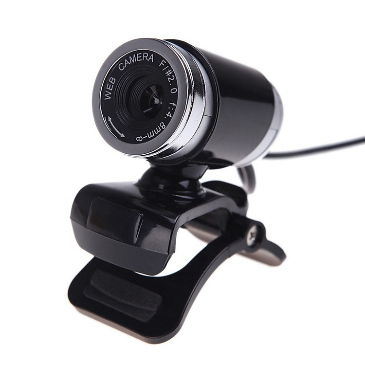 Webcam HXSJ - A860 Black Hàng nhập khẩu