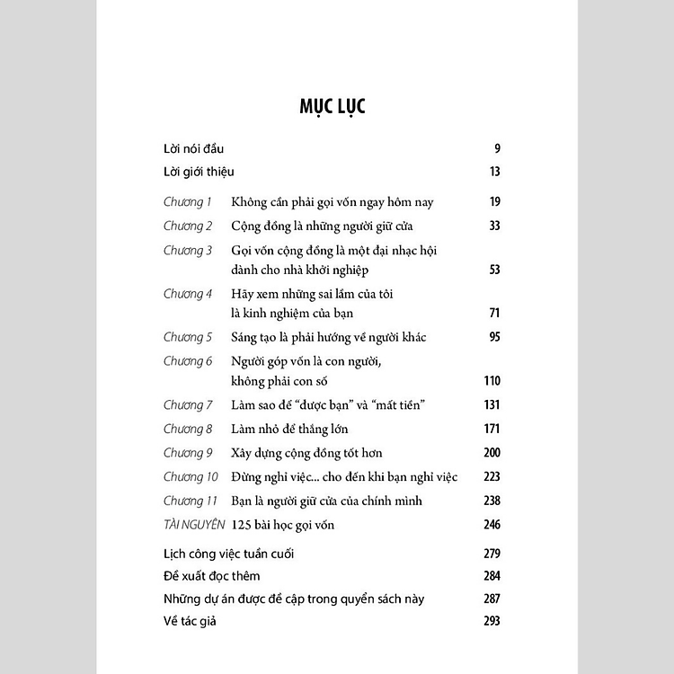 Chiến Lược Gọi Vốn Cộng Đồng - Ảnh 2
